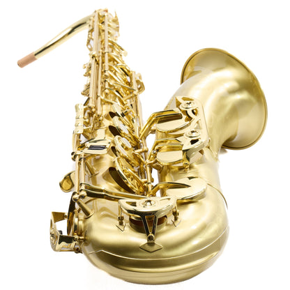 Selmer STS711M Professional Tenor Saxophone in Matte Lacquer