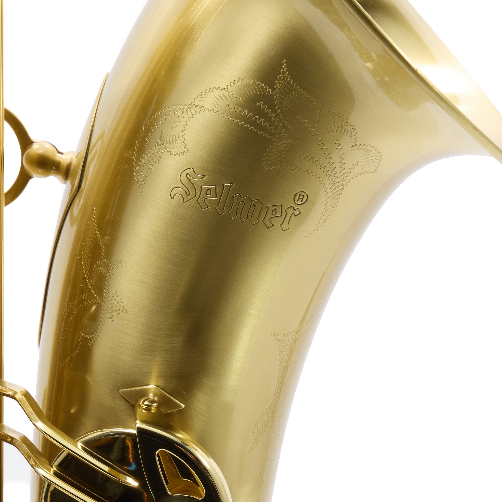Selmer STS711M Professional Tenor Saxophone in Matte Lacquer