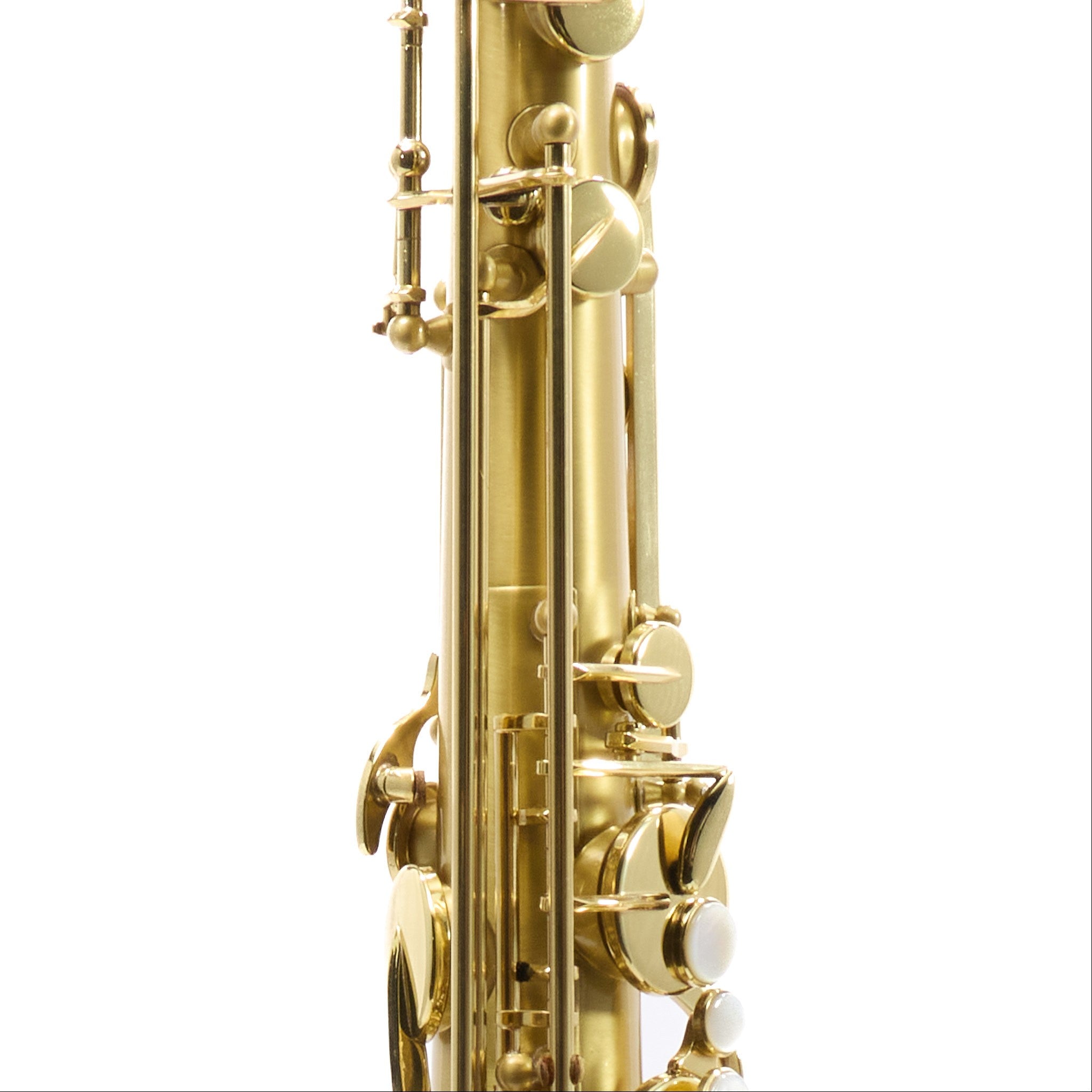 Selmer STS711M Professional Tenor Saxophone in Matte Lacquer