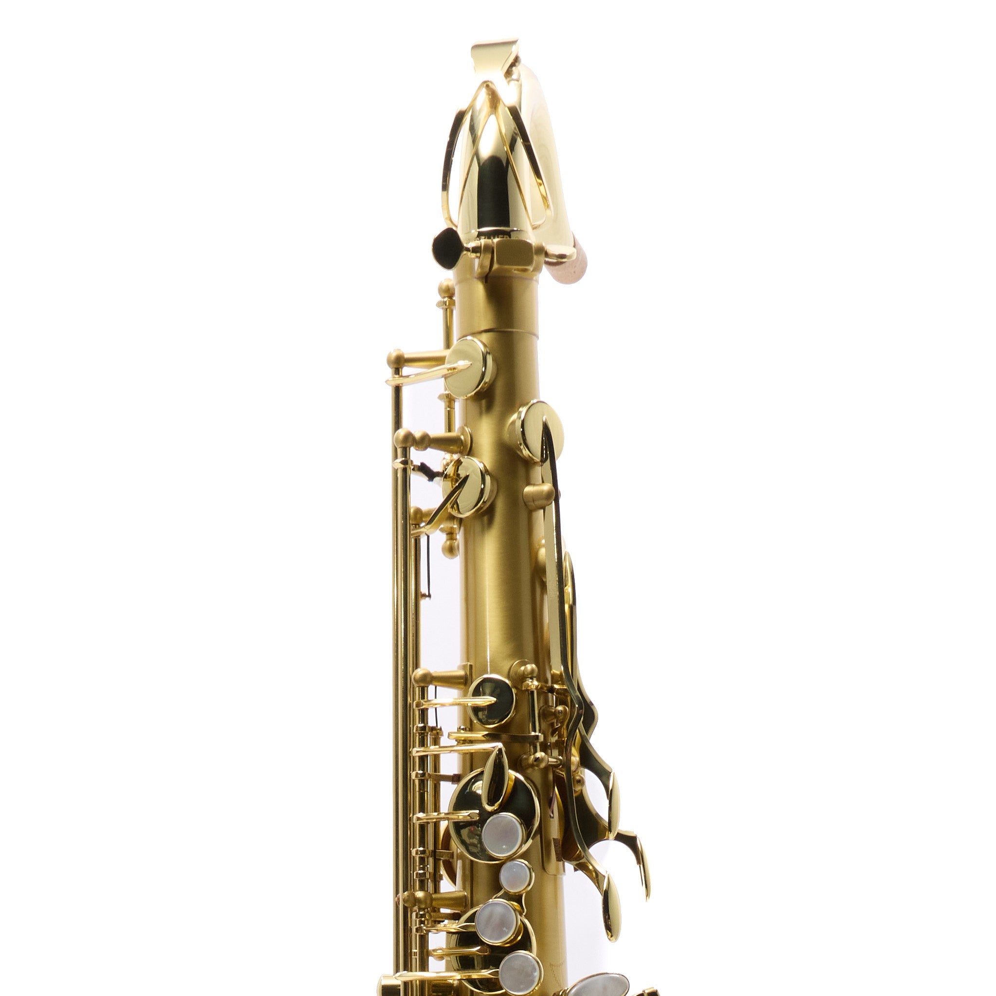 Selmer STS711M Professional Tenor Saxophone in Matte Lacquer