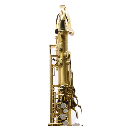 Selmer STS711M Professional Tenor Saxophone in Matte Lacquer