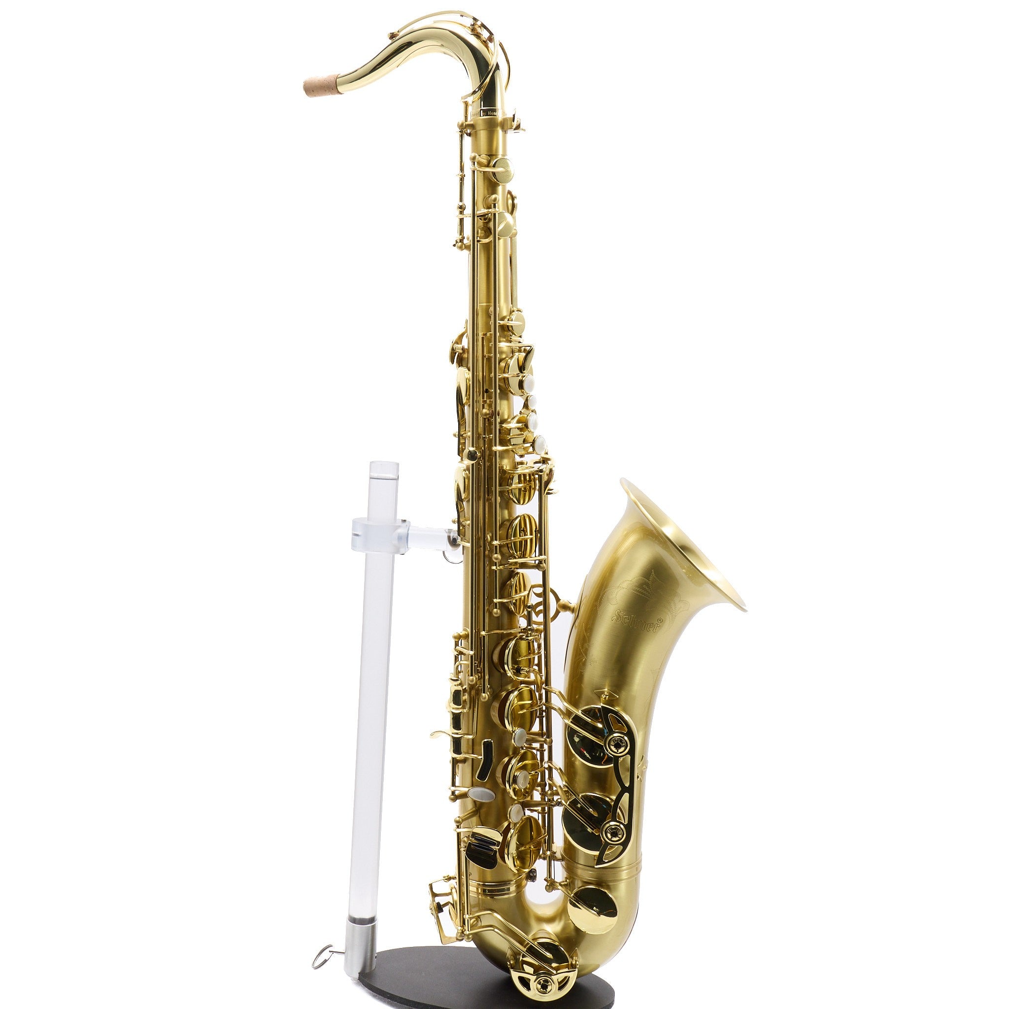 Selmer STS711M Professional Tenor Saxophone in Matte Lacquer