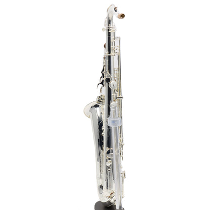 Selmer STS711S Professional Tenor Saxophone in Silver Plate