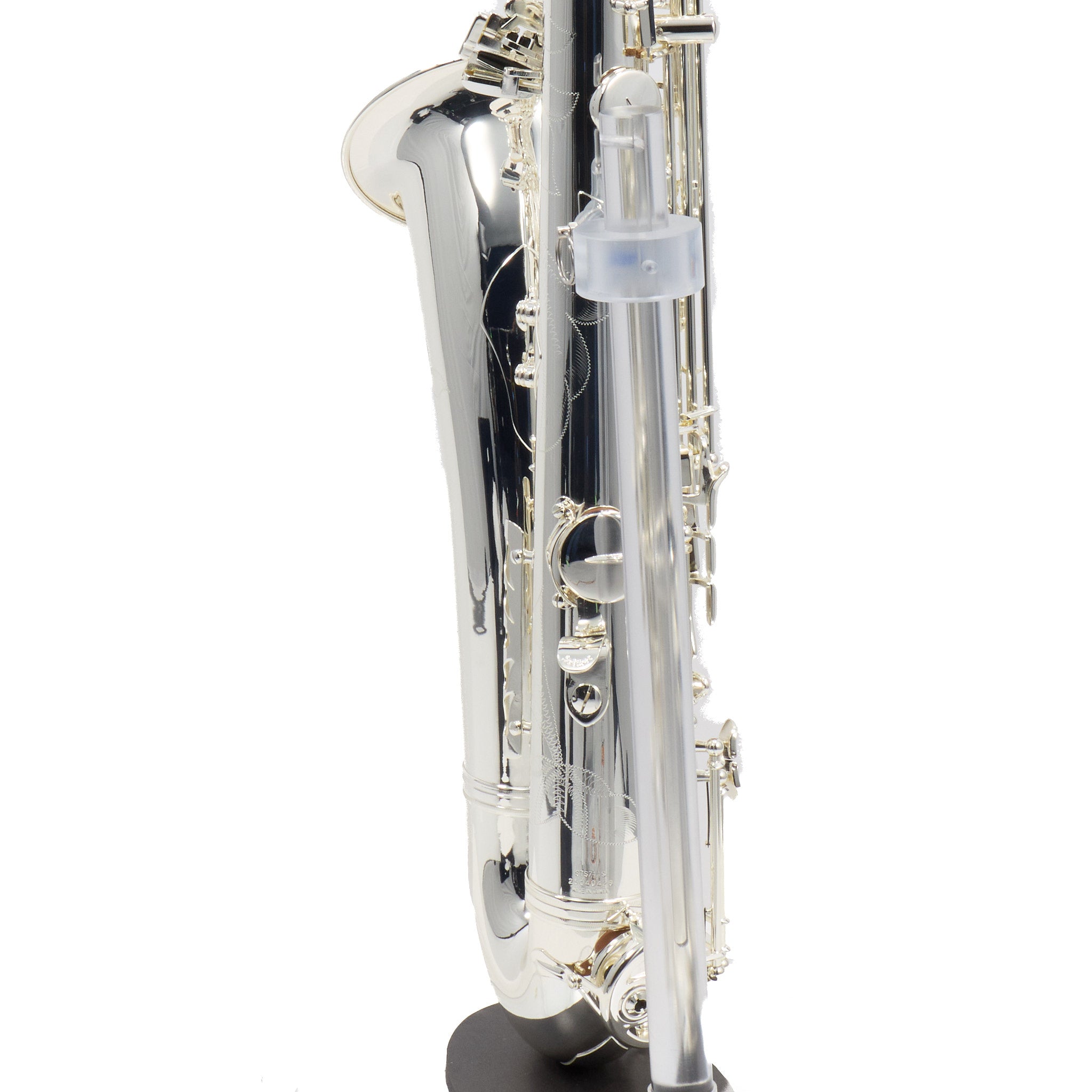 Selmer STS711S Professional Tenor Saxophone in Silver Plate