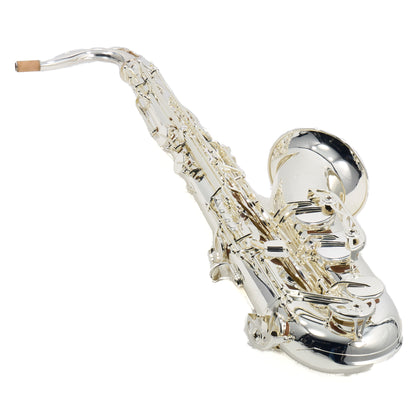 Selmer STS711S Professional Tenor Saxophone in Silver Plate