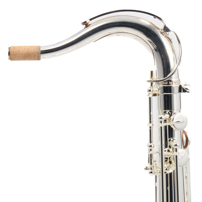 Selmer STS711S Professional Tenor Saxophone in Silver Plate