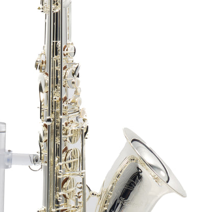 Selmer STS711S Professional Tenor Saxophone in Silver Plate