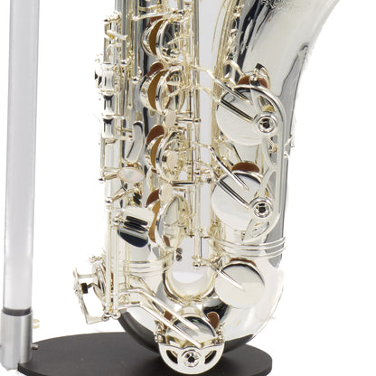 Selmer STS711S Professional Tenor Saxophone in Silver Plate