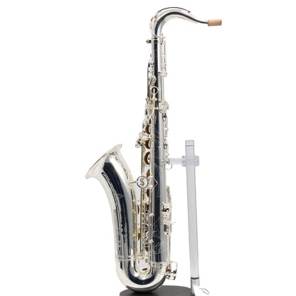 Selmer STS711S Professional Tenor Saxophone in Silver Plate