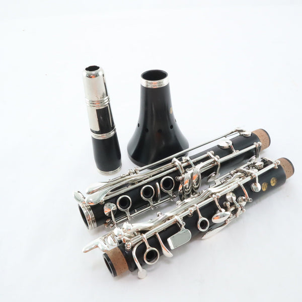 Stephen Fox Custom 'Benade NX' Model Clarinet FULL OVERHAUL EXTRAORDINARY- for sale at BrassAndWinds.com