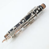 Stephen Fox Custom 'Benade NX' Model Clarinet FULL OVERHAUL EXTRAORDINARY- for sale at BrassAndWinds.com