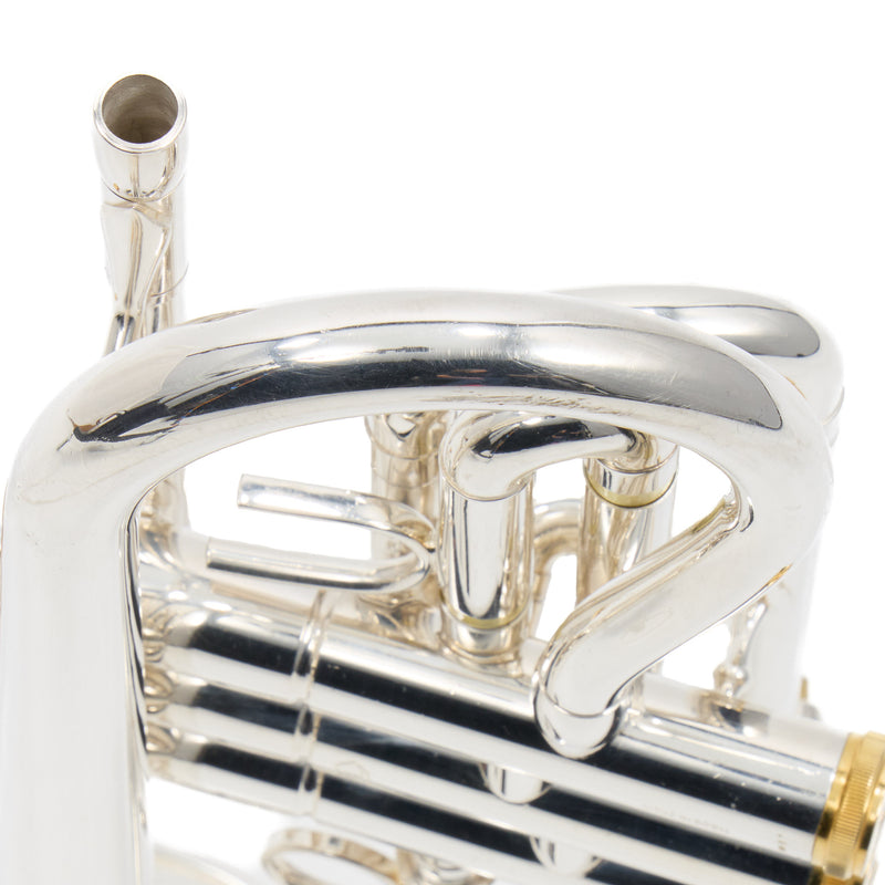 Stomvi Forte Professional Cornet SN 0013682 EXCELLENT