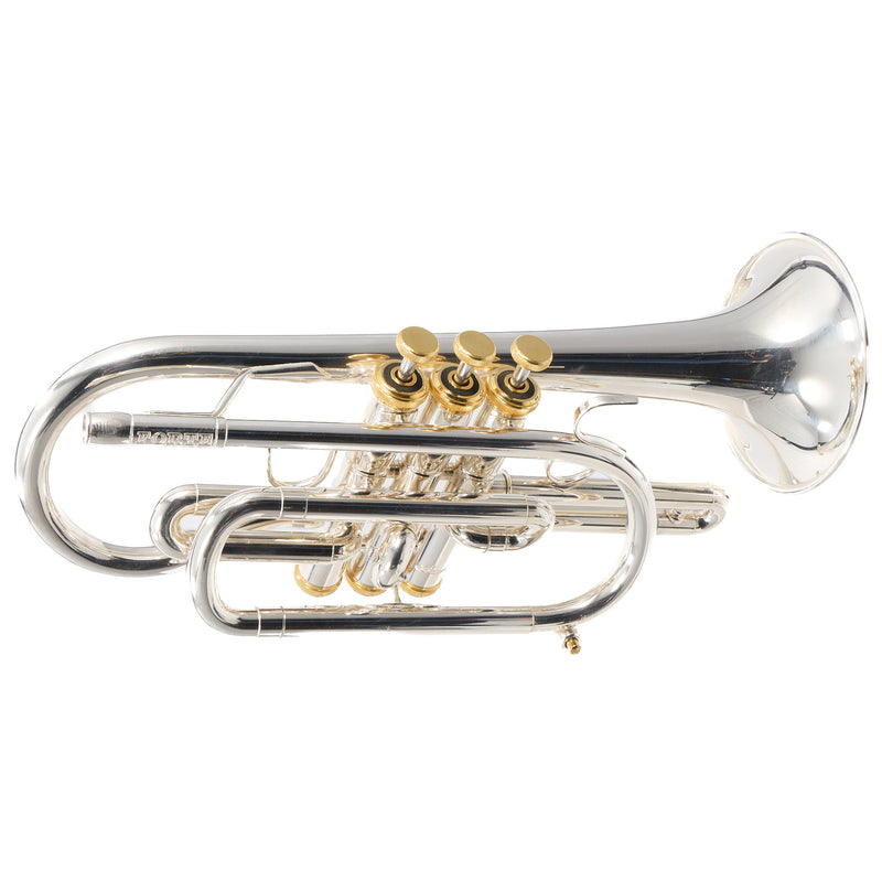 Stomvi Forte Professional Cornet SN 0013682 EXCELLENT