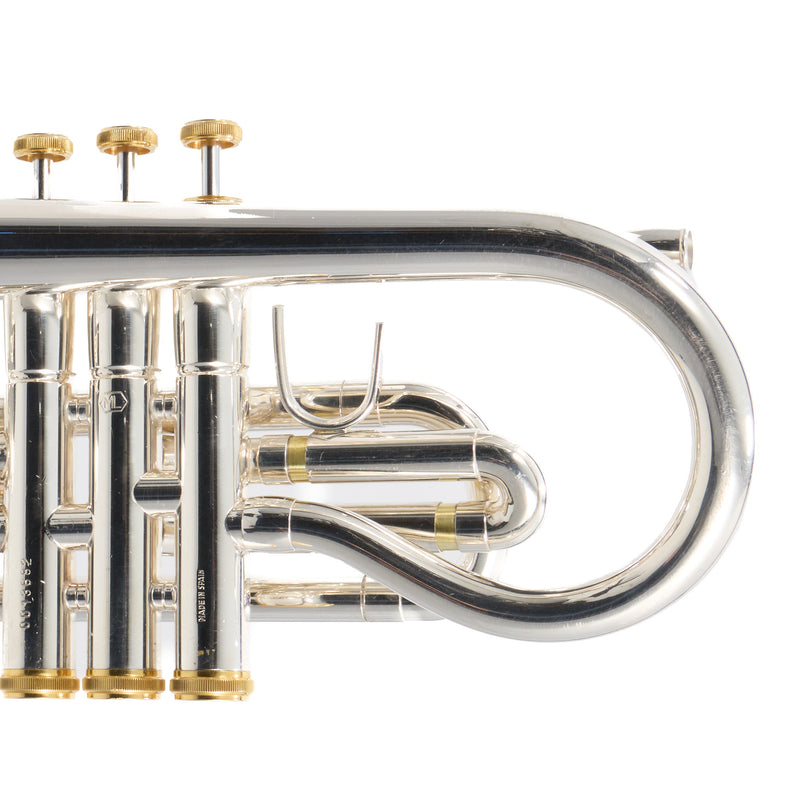 Stomvi Forte Professional Cornet SN 0013682 EXCELLENT