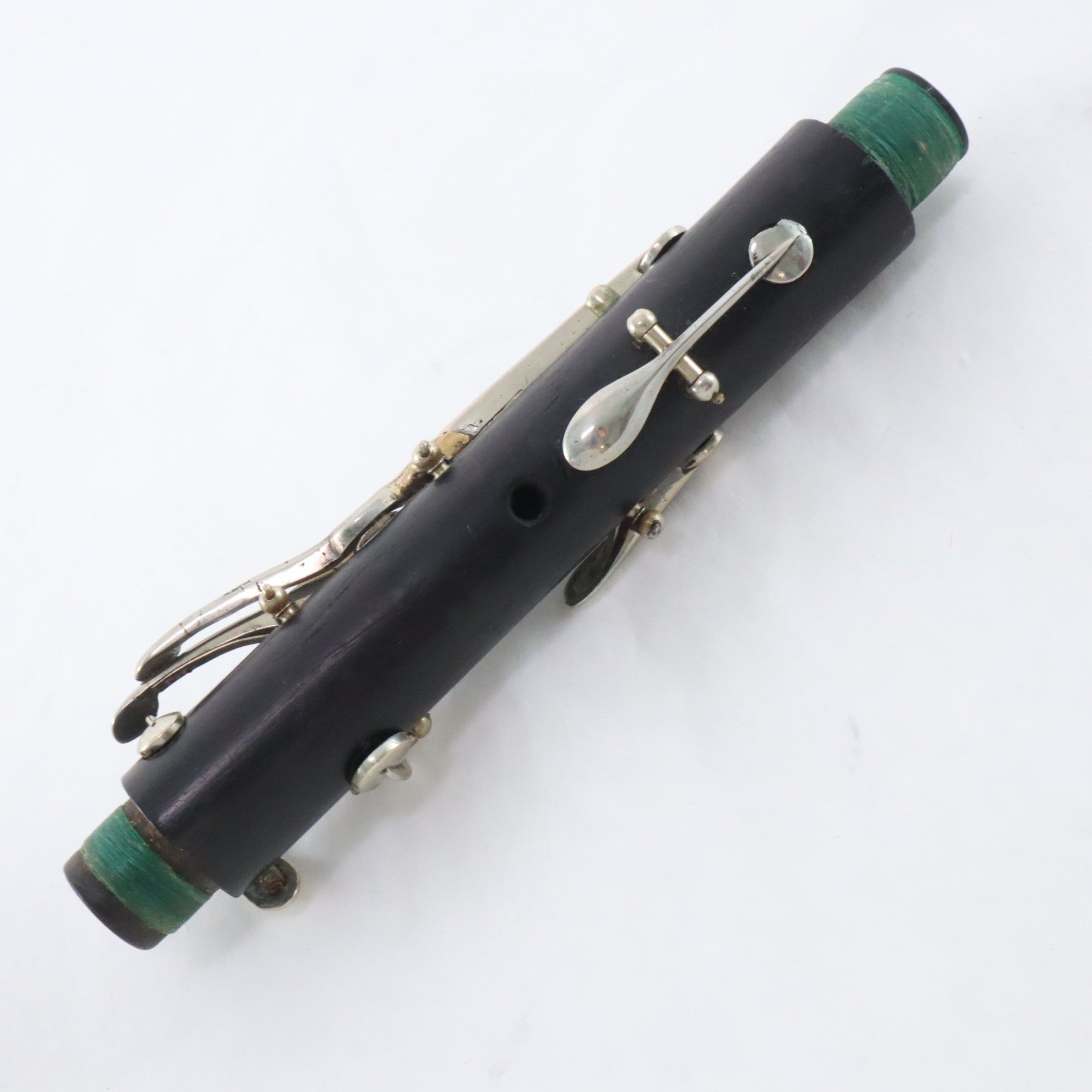 Stowasser Left-Handed Clarinet in Eb Circa 1850 HISTORIC COLLECTION