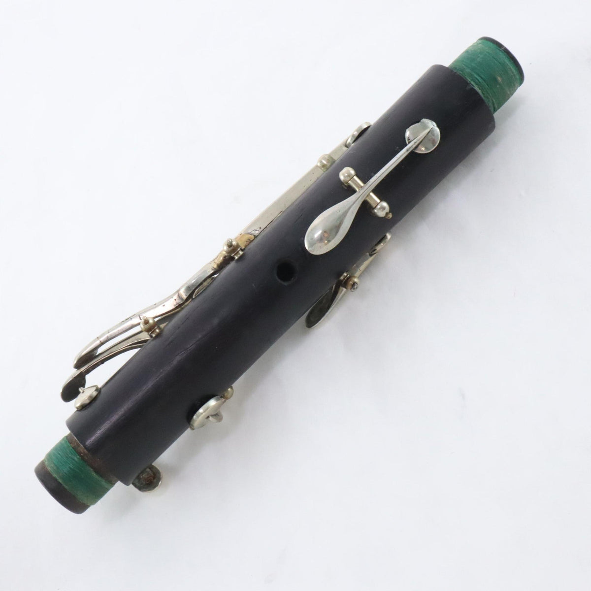 Stowasser Left-Handed Clarinet in Eb Circa 1850 HISTORIC COLLECTION