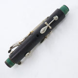 Stowasser Left-Handed Clarinet in Eb Circa 1850 HISTORIC COLLECTION- for sale at BrassAndWinds.com