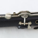 Stowasser Left-Handed Clarinet in Eb Circa 1850 HISTORIC COLLECTION- for sale at BrassAndWinds.com