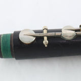 Stowasser Left-Handed Clarinet in Eb Circa 1850 HISTORIC COLLECTION- for sale at BrassAndWinds.com