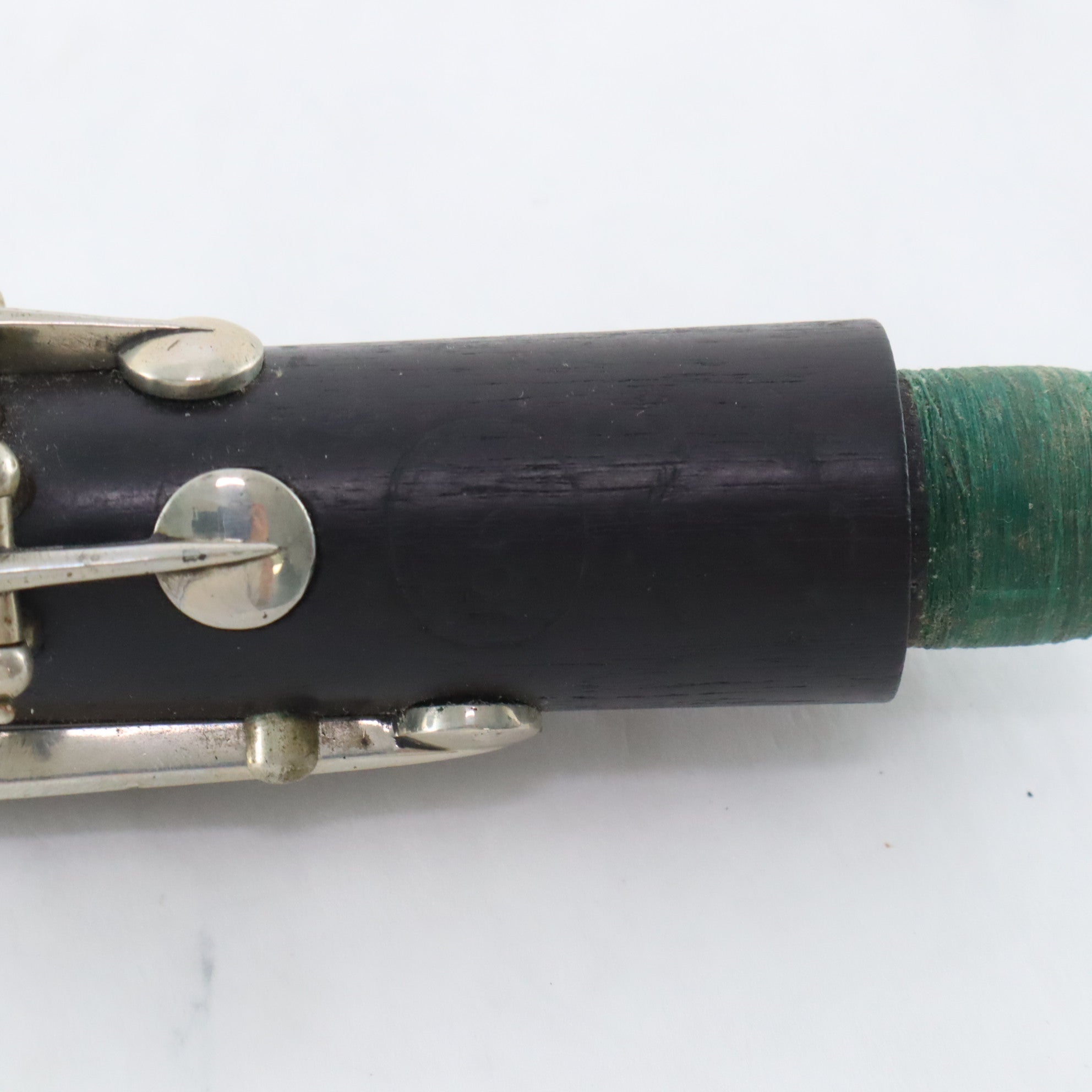 Stowasser Left-Handed Clarinet in Eb Circa 1850 HISTORIC COLLECTION