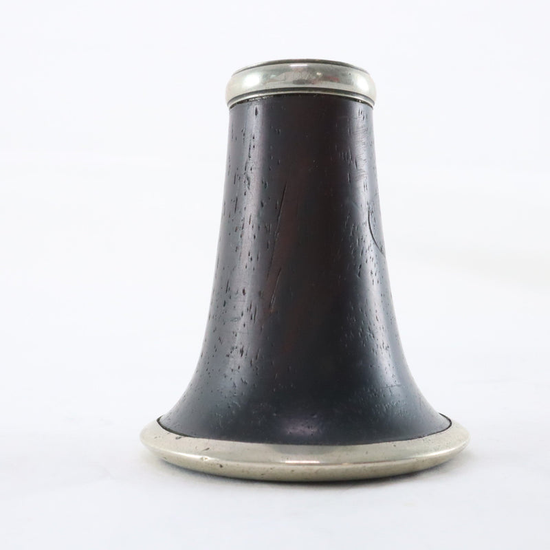 Stowasser Left-Handed Clarinet in Eb Circa 1850 HISTORIC COLLECTION- for sale at BrassAndWinds.com