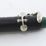 Stowasser Left-Handed Clarinet in Eb Circa 1850 HISTORIC COLLECTION- for sale at BrassAndWinds.com