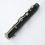 Stowasser Left-Handed Clarinet in Eb Circa 1850 HISTORIC COLLECTION- for sale at BrassAndWinds.com