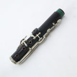 Stowasser Left-Handed Clarinet in Eb Circa 1850 HISTORIC COLLECTION- for sale at BrassAndWinds.com