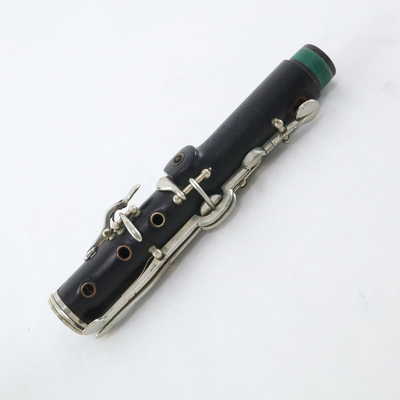 Stowasser Left-Handed Clarinet in Eb Circa 1850 HISTORIC COLLECTION- for sale at BrassAndWinds.com