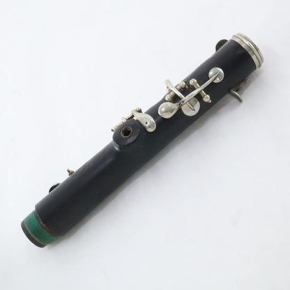 Stowasser Left-Handed Clarinet in Eb Circa 1850 HISTORIC COLLECTION