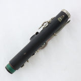 Stowasser Left-Handed Clarinet in Eb Circa 1850 HISTORIC COLLECTION- for sale at BrassAndWinds.com
