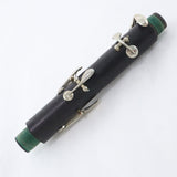 Stowasser Left-Handed Clarinet in Eb Circa 1850 HISTORIC COLLECTION- for sale at BrassAndWinds.com