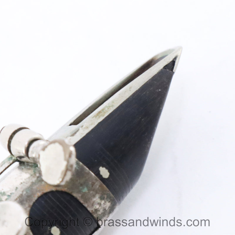 Stowasser Tarogato SN 19865 Wood Soprano Saxophone EXCELLENT- for sale at BrassAndWinds.com