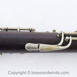Stowasser Tarogato SN 19865 Wood Soprano Saxophone EXCELLENT- for sale at BrassAndWinds.com