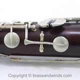 Stowasser Tarogato SN 19865 Wood Soprano Saxophone EXCELLENT- for sale at BrassAndWinds.com