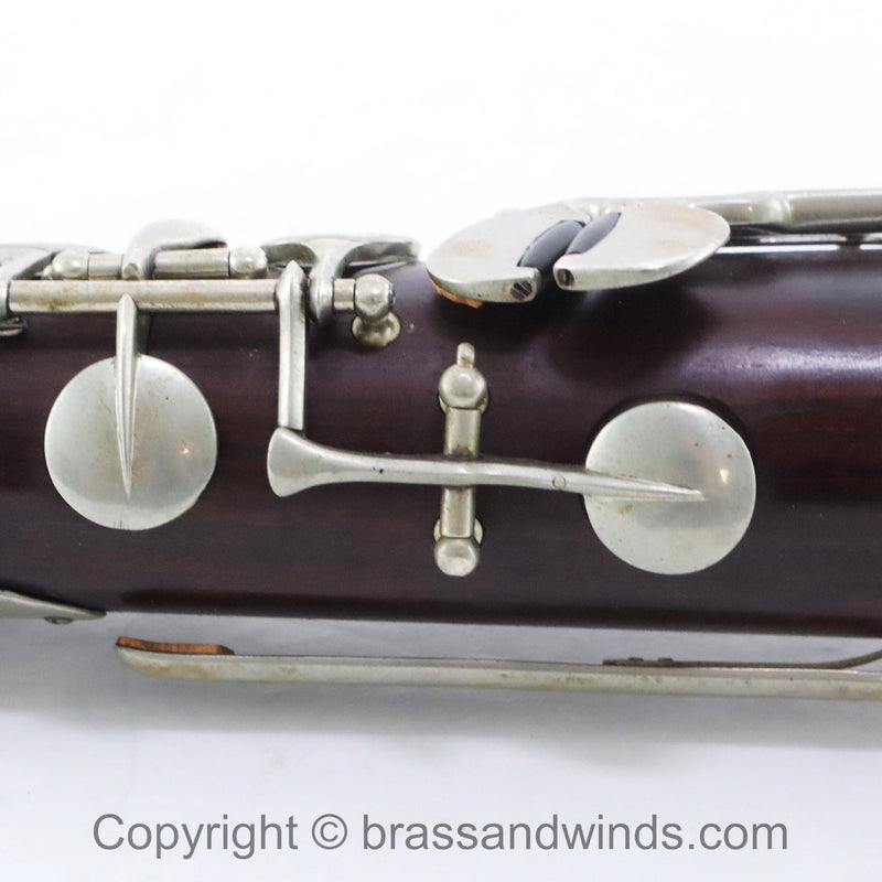 Stowasser Tarogato SN 19865 Wood Soprano Saxophone EXCELLENT- for sale at BrassAndWinds.com