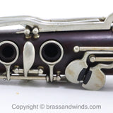 Stowasser Tarogato SN 19865 Wood Soprano Saxophone EXCELLENT- for sale at BrassAndWinds.com