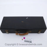 Stowasser Tarogato SN 19865 Wood Soprano Saxophone EXCELLENT- for sale at BrassAndWinds.com