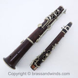 Stowasser Tarogato SN 19865 Wood Soprano Saxophone EXCELLENT- for sale at BrassAndWinds.com