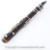 Stowasser Tarogato SN 19865 Wood Soprano Saxophone EXCELLENT- for sale at BrassAndWinds.com
