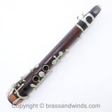 Stowasser Tarogato SN 19865 Wood Soprano Saxophone EXCELLENT- for sale at BrassAndWinds.com