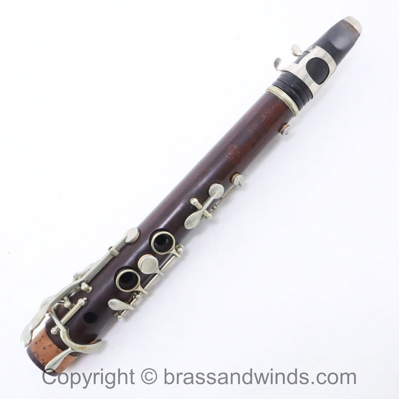 Stowasser Tarogato SN 19865 Wood Soprano Saxophone EXCELLENT- for sale at BrassAndWinds.com