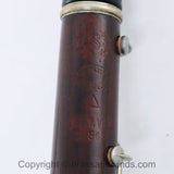 Stowasser Tarogato SN 19865 Wood Soprano Saxophone EXCELLENT- for sale at BrassAndWinds.com