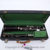 Stowasser Tarogato SN 19865 Wood Soprano Saxophone EXCELLENT- for sale at BrassAndWinds.com