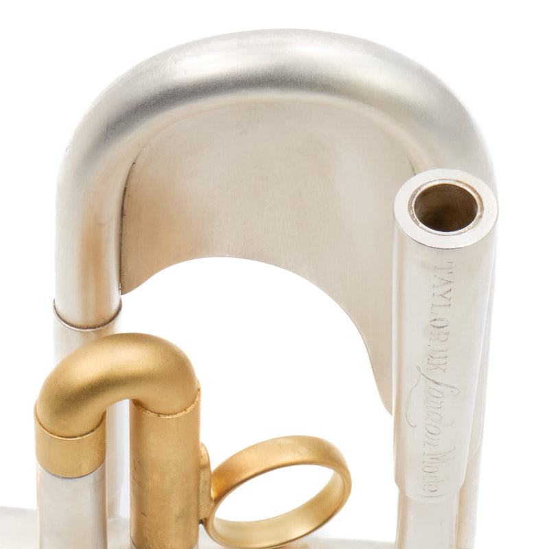 Taylor London Model Professional Bb Trumpet SN 35379 NICE
