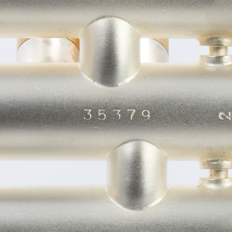 Taylor London Model Professional Bb Trumpet SN 35379 NICE