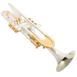 Taylor London Model Professional Bb Trumpet SN 35379 NICE