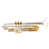 Taylor London Model Professional Bb Trumpet SN 35379 NICE