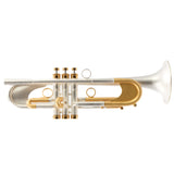 Taylor London Model Professional Bb Trumpet SN 35379 NICE