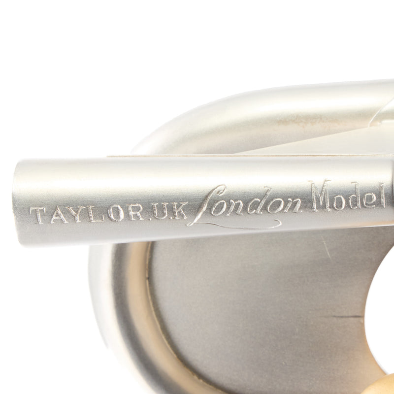 Taylor London Model Professional Bb Trumpet SN 35379 NICE